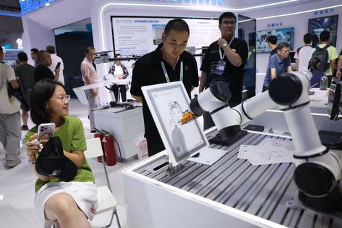 浸漫天堂 科技改變未來，計算機服務引領生活新境界